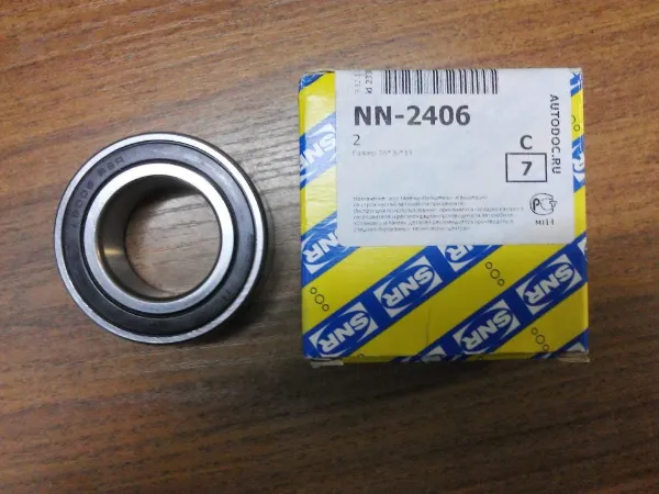 Łożysko podwieszane półosi przedniej 4391365 Fiat/Alfa/Lancia