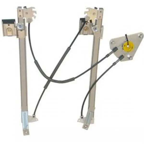 Mechanizm podnoszenia szyby drzwi przednich lewych 31837095 AND