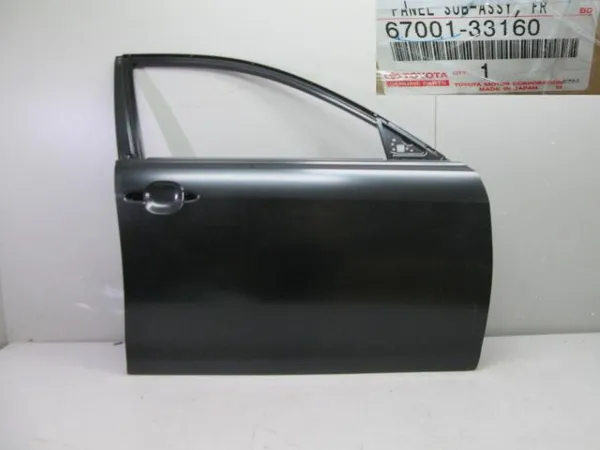 Drzwi przednie prawe Toyota Camry VI