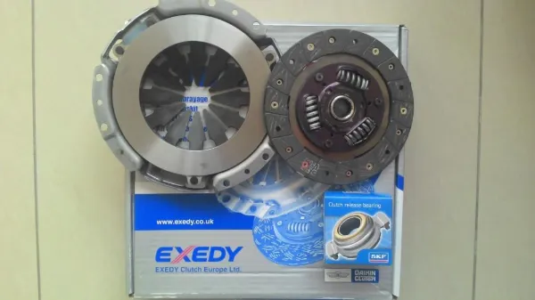 Zestaw sprzęgła (3 części) L3Y11650X Mazda