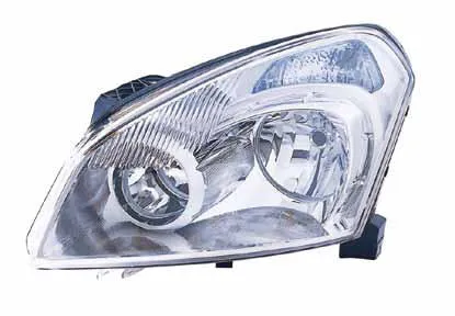 Reflektor lewy Nissan Qashqai I J10