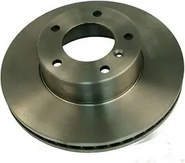 Tarcza hamulcowa przednia KIA Mohave 