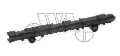 Tłumik drgań łańcucha rozrządu, prawy Mercedes S W126