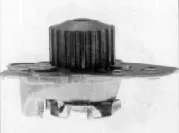 Pompa chłodząca wodna N206 Dolz