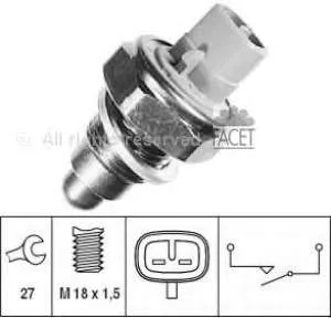 Czujnik włączania światła cofania 8421004010 Toyota