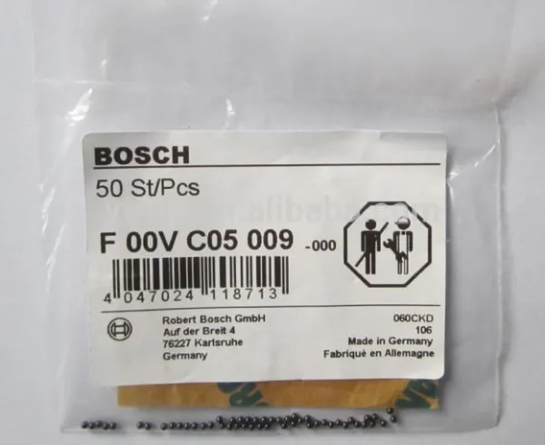 Zestaw naprawczy wtryskiwacza F00VC05001 Bosch