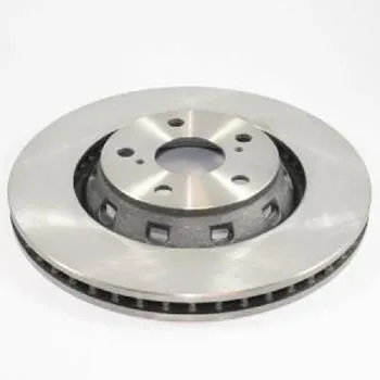Tarcza hamulcowa przednia 435120T010 Toyota