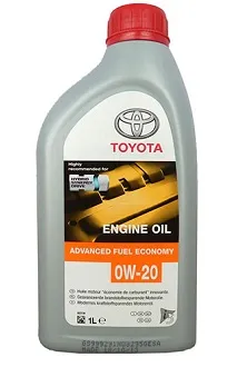 Olej do silnika XO0W20QSP Ford