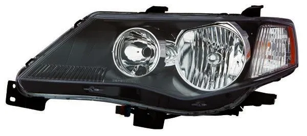 Reflektor lewy 8301A159 Mitsubishi