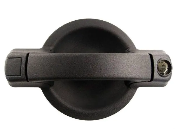 Klamka drzwi bocznych przesuwnych zewnętrzna 735363993 Fiat/Alfa/Lancia
