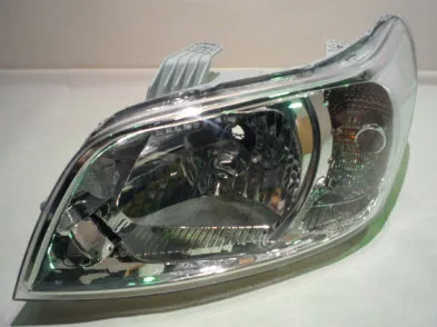 Powtarzacz kierunkowskazu na błotniku Hyundai Sonata V