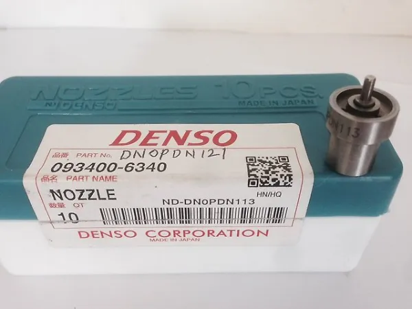 Rozpylacz wtrysku diesla 934005320 Denso