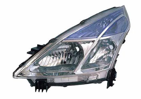 Reflektory Nissan Teana
