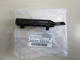 Wspornik zderzaka przedniego prawy 62224ED000 Nissan/Infiniti