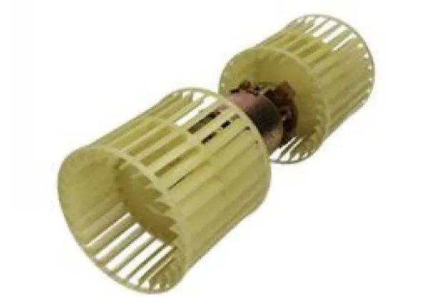 Silniczek wentylatora nagrzewnicy (ogrzewacza wnętrza) 93930687 Fiat/Alfa/Lancia