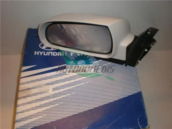 Lusterko wsteczne lewe Hyundai Sonata V