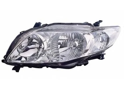 Reflektor lewy 8118512A80 Toyota