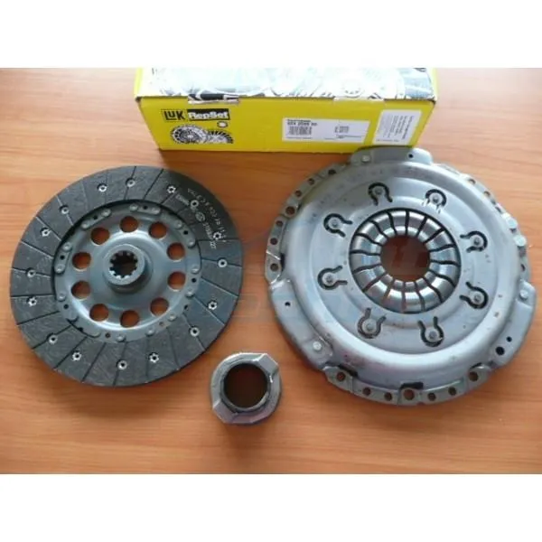 Zestaw sprzęgła (3 części) 624115500 LUK