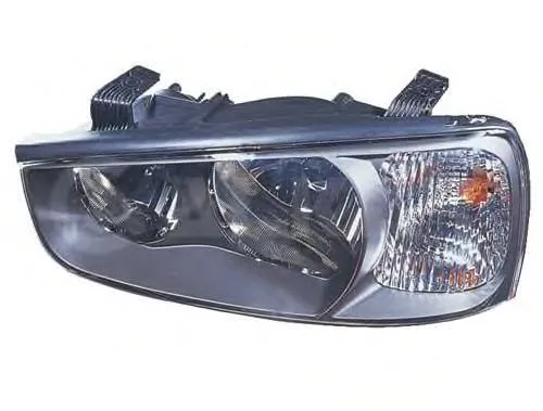 Reflektor lewy 921012D110 Hyundai/Kia