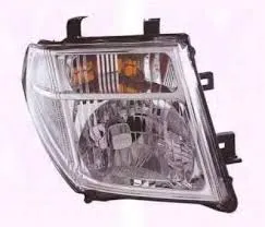 Reflektory Nissan Pathfinder
