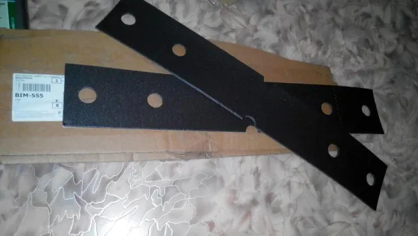 Tuleja stabilizatora przedniego KEA075004 VAG