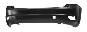 Zderzak tylny Ford Focus II