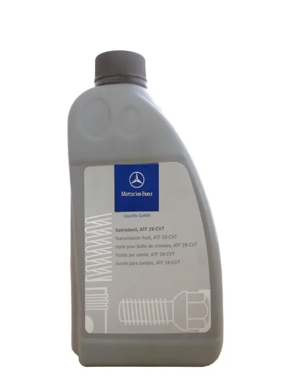 Olej przekładniowy 001989220310 Mercedes