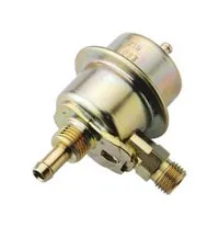 Regulator ciśnienia paliwa w listwie paliwowej 281002682 Bosch