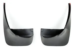 Chlapacze tylne, komplet Mercedes S W221