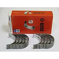 Panewki korbowodowe wału korbowego, zestaw, 1. naprawa (+0,25) Fiat Punto II