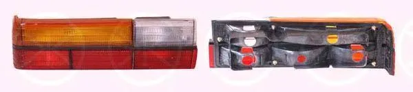 Lampa zespolona tylna lewa Audi 80 B2