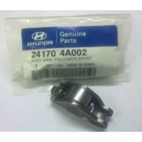 Dźwigienka zaworu ssącego 241704A010 Hyundai/Kia