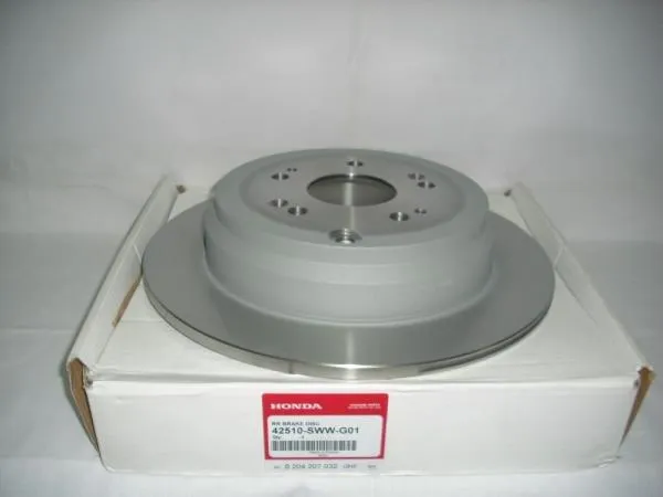 Tarcza hamulcowa tylna JBR1332 Power Stop
