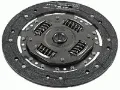 Tarcza sprzęgła Ford Connect PU2