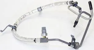 Przewód hydraulicznego układu wspomagania wysokiego ciśnienia, od pompy do maglownicy (mechanizmu) HPSHFUS Hotaru