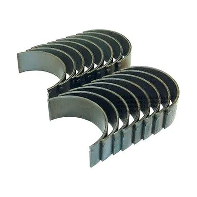 Panewki korbowodowe wału korbowego, zestaw, 1. naprawa (+0,25) Subaru Legacy IV