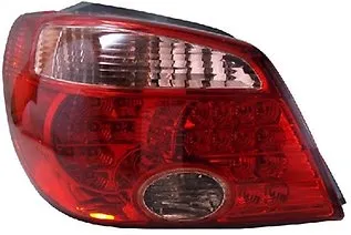 Lampa zespolona tylna lewa Mitsubishi Outlander I