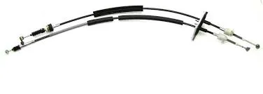 Linka dźwigni zmiany biegów podwójna 55247553 Fiat/Alfa/Lancia