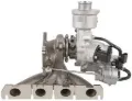Turbina Audi A5 8TA