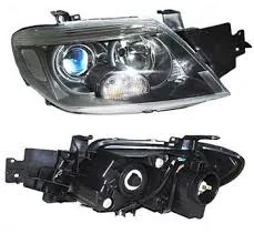 Reflektor prawy Mitsubishi Outlander I