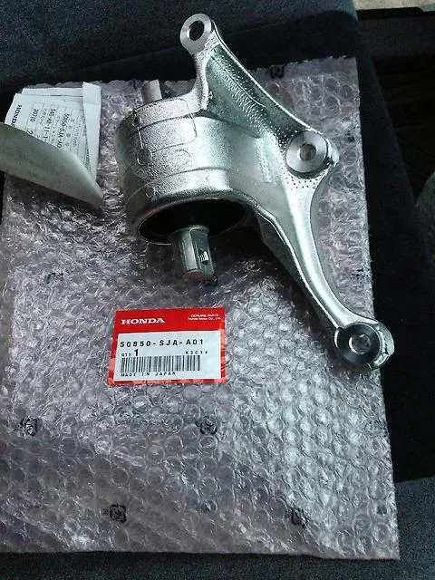 Poduszka (podpora) silnika lewa 50850SJAA01 Honda
