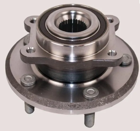 Piasta przednia 513286 Moog