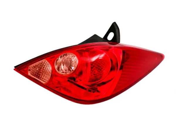 Lampa zespolona tylna prawa Nissan Tiida ASIA