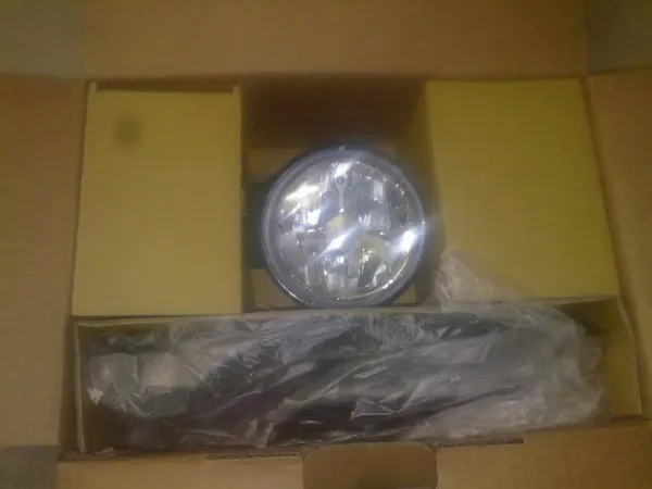 Lampa przeciwmgielna lewa Honda Civic VI