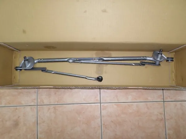 Mechanizm wycieraczek Q3750034 Q-fix