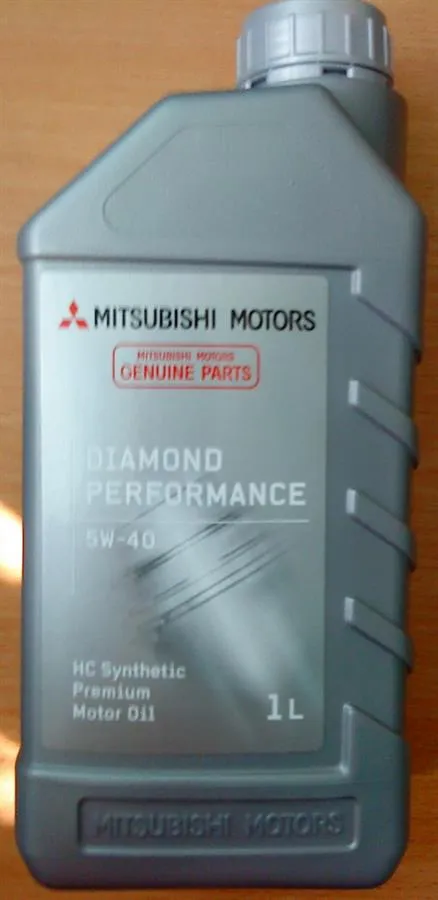 Olej do silnika X1200102 Mitsubishi
