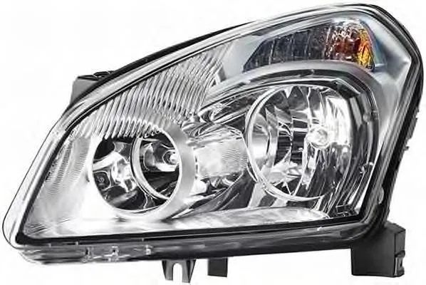  Reflektor lewy Nissan Qashqai I SUV (J10) (2006 - 2013) I