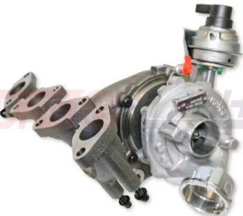 Turbina 03G253010AX VAG