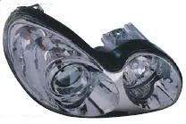 Reflektor prawy Hyundai Sonata IV