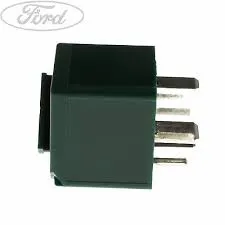 Przekaźnik wentylatora Ford Focus II